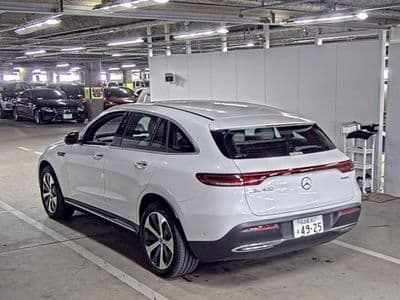 MERCEDES_BENZ Eqc, 2024 год., лот 71 - фото 5
