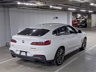 BMW X4, 2021 год., лот 314 - фото 2