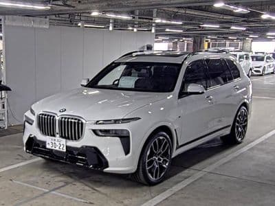 BMW X7, 2025 год., лот 217 - фото 4
