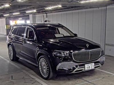 MERCEDES_BENZ Gls, 2023 год., лот 38