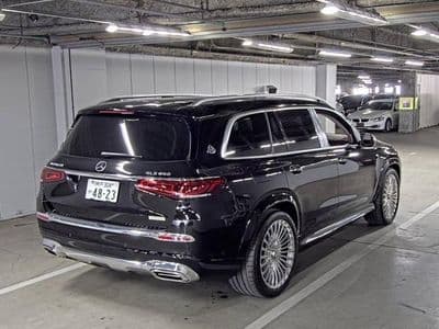 MERCEDES_BENZ Gls, 2023 год., лот 38 - фото 2