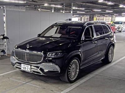 MERCEDES_BENZ Gls, 2023 год., лот 38 - фото 4