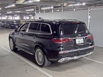 MERCEDES_BENZ Gls, 2023 год., лот 38 - фото 5