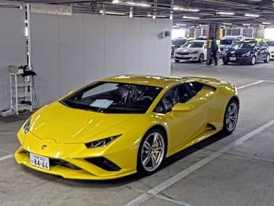 LAMBORGHINI Huracan, 2021 год., лот 331 - фото 4