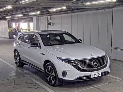 MERCEDES_BENZ Eqc, 2024 год., лот 146