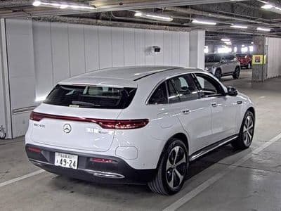 MERCEDES_BENZ Eqc, 2024 год., лот 146 - фото 2