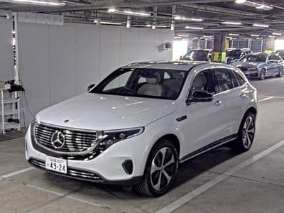 MERCEDES_BENZ Eqc, 2024 год., лот 146 - фото 4