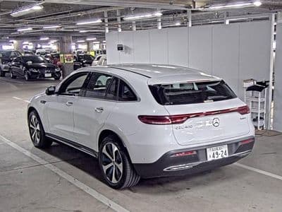 MERCEDES_BENZ Eqc, 2024 год., лот 146 - фото 5