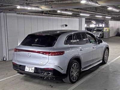 MERCEDES_BENZ Eqs, 2024 год., лот 46 - фото 2