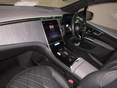 MERCEDES_BENZ Eqs, 2024 год., лот 46 - фото 3