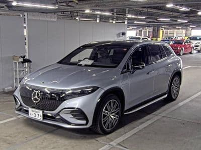 MERCEDES_BENZ Eqs, 2024 год., лот 46 - фото 4