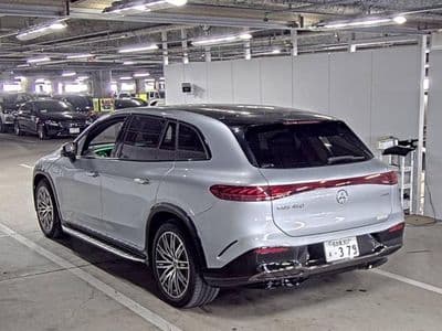 MERCEDES_BENZ Eqs, 2024 год., лот 46 - фото 5