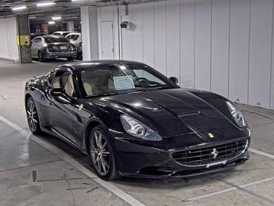 FERRARI California, 2012 год., лот 157
