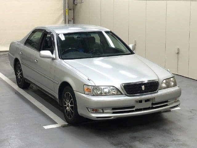 TOYOTA Cresta, 2001 год., лот 6509