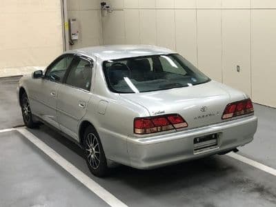 TOYOTA Cresta, 2001 год., лот 6509 - фото 2