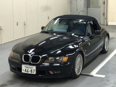 BMW Z3 series, 1998 год., лот 6113 - фото 3