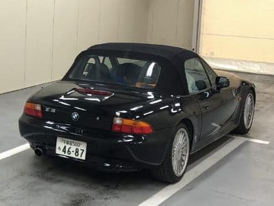 BMW Z3 series, 1998 год., лот 6113 - фото 4