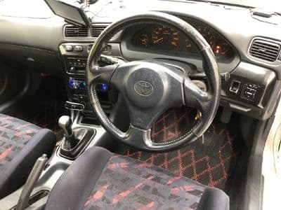 TOYOTA Corolla Levin, 1998 год., лот 6110 - фото 5