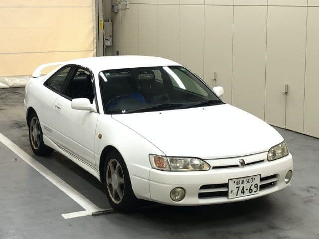 TOYOTA Corolla Levin, 1998 год., лот 6110