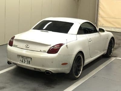 LEXUS Sc, 2007 год., лот 6038 - фото 4