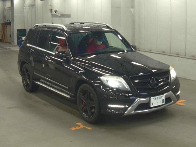 MERCEDES_BENZ Glk Class, 2013 год., лот 410