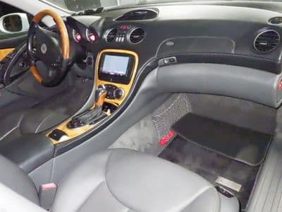 MERCEDES_BENZ Sl series, 2003 год., лот 413 - фото 3