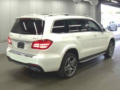 MERCEDES_BENZ Gls, 2018 год., лот 323 - фото 2