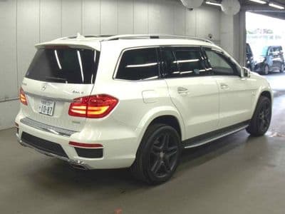 MERCEDES_BENZ Gl Class, 2013 год., лот 520 - фото 2
