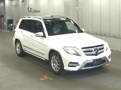MERCEDES_BENZ Glk Class, 2013 год., лот 335