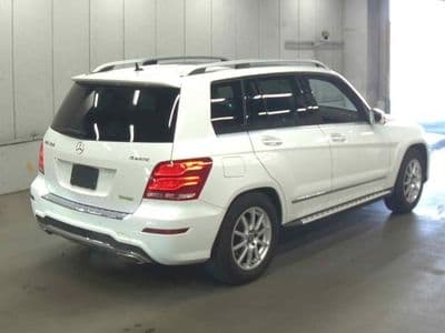 MERCEDES_BENZ Glk Class, 2013 год., лот 335 - фото 2