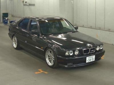 BMW M5, 1995 год., лот 331