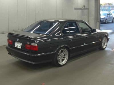 BMW M5, 1995 год., лот 331 - фото 2