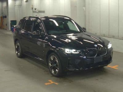 BMW Ix3, 2023 год., лот 445