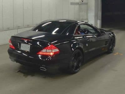 MERCEDES_BENZ Sl series, 2008 год., лот 554 - фото 2