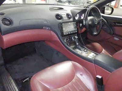 MERCEDES_BENZ Sl series, 2008 год., лот 554 - фото 3