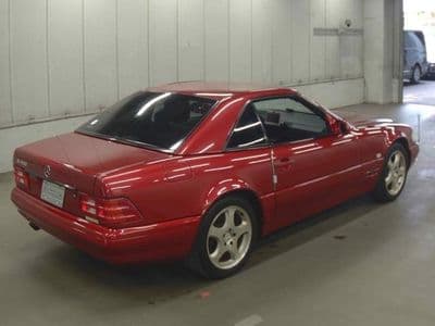 MERCEDES_BENZ Sl series, 1999 год., лот 368 - фото 2