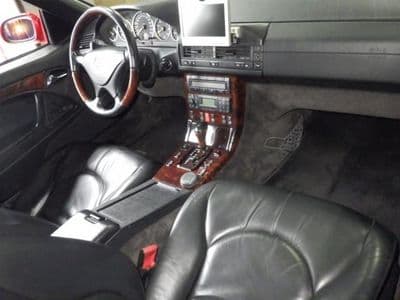 MERCEDES_BENZ Sl series, 1999 год., лот 368 - фото 3