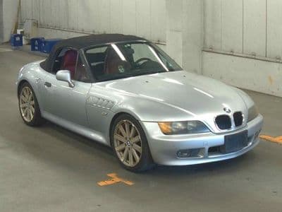 BMW Z3 series, 1996 год., лот 473
