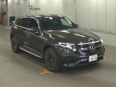 MERCEDES_BENZ Eqc, 2021 год., лот 379
