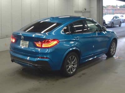 BMW X4, 2018 год., лот 388 - фото 2