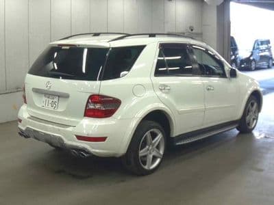 MERCEDES_BENZ Ml Class, 2009 год., лот 493 - фото 2