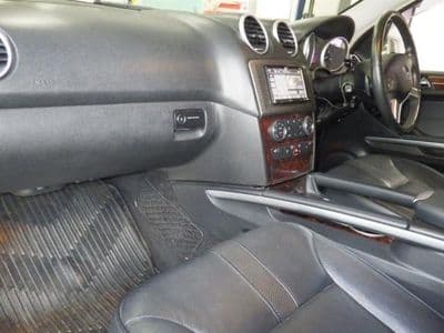 MERCEDES_BENZ Ml Class, 2009 год., лот 493 - фото 3