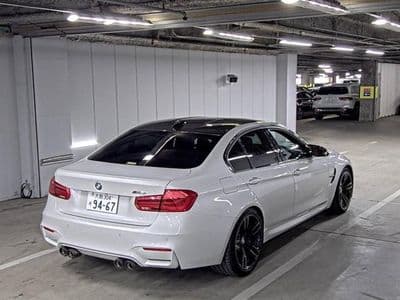 BMW M3, 2016 год., лот 55 - фото 2