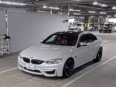 BMW M3, 2016 год., лот 55 - фото 4