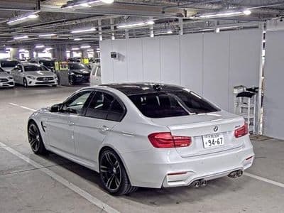 BMW M3, 2016 год., лот 55 - фото 5