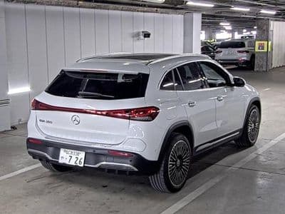 MERCEDES_BENZ Eqa, 2022 год., лот 640 - фото 2