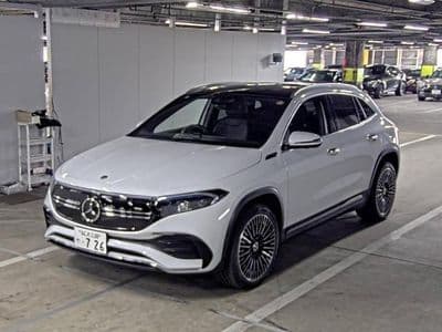 MERCEDES_BENZ Eqa, 2022 год., лот 640 - фото 4