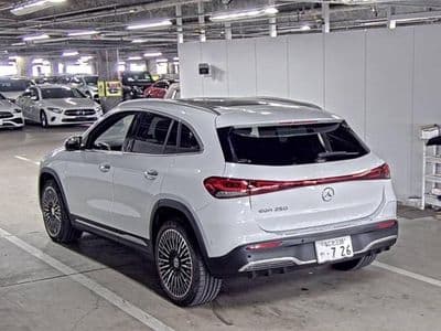 MERCEDES_BENZ Eqa, 2022 год., лот 640 - фото 5