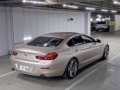 BMW 6 series, 2012 год., лот 656 - фото 2