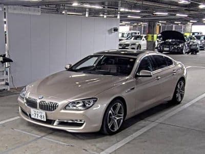 BMW 6 series, 2012 год., лот 656 - фото 4